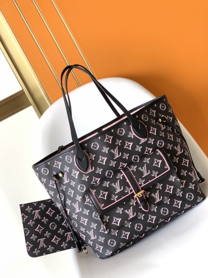 LV Shopping Bags